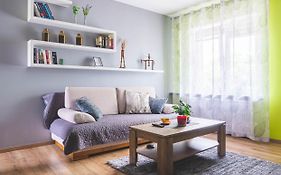 Przestronny Apartament